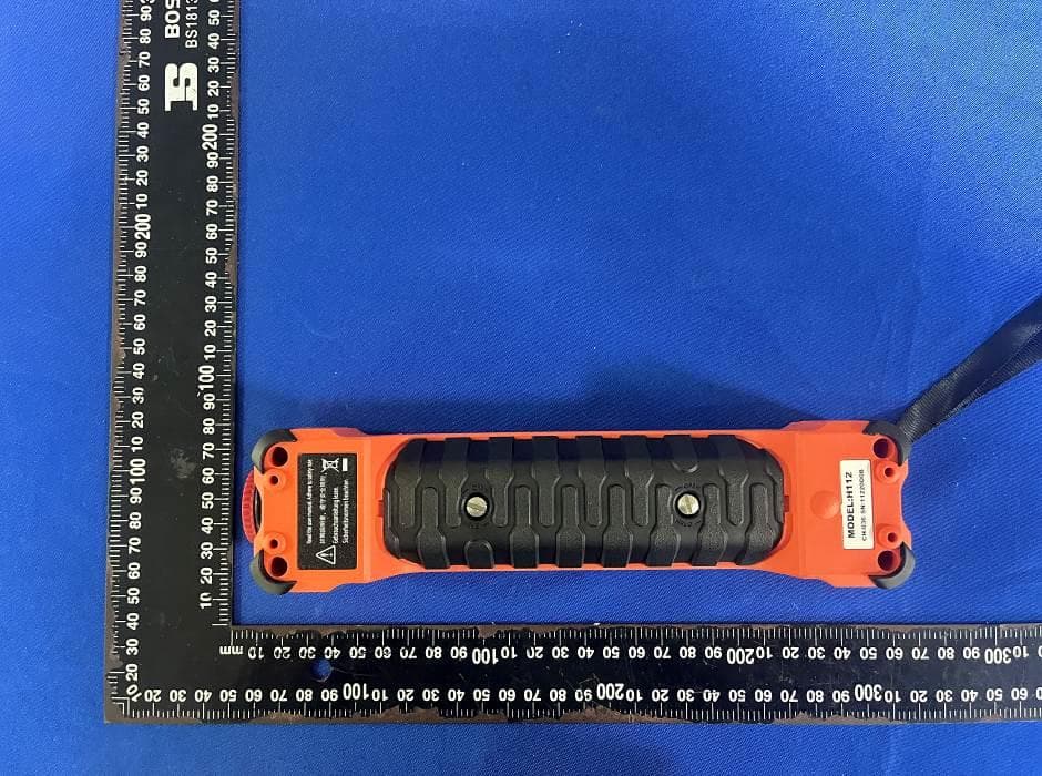 Industrial Radio Remote Control - FCC ID 2BDU2-H112 - Nanjing Haoyuhan Electronic Technology Co.,Ltd. (4)