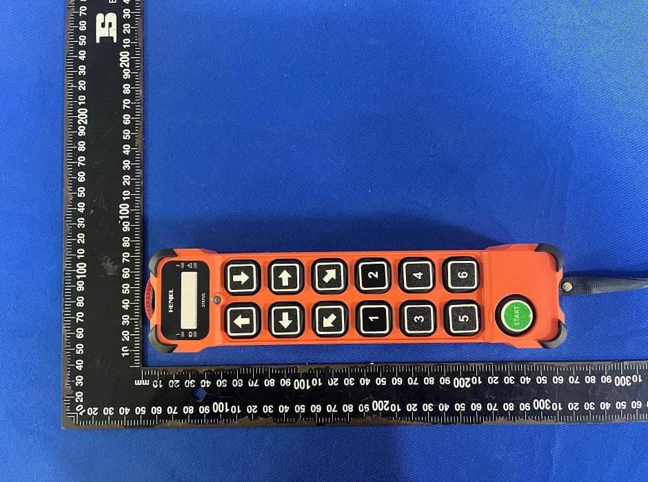 Industrial Radio Remote Control - FCC ID 2BDU2-H112 - Nanjing Haoyuhan Electronic Technology Co.,Ltd. (3)
