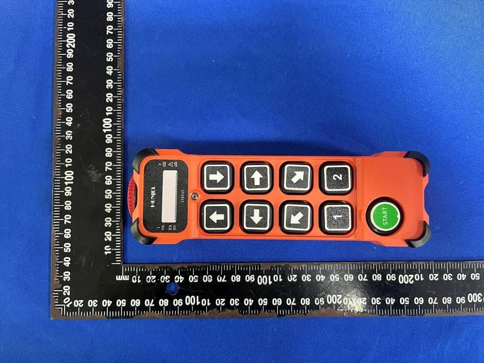 Industrial Radio Remote Control - FCC ID 2BDU2-H208 - Nanjing Haoyuhan Electronic Technology Co.,Ltd. (5)
