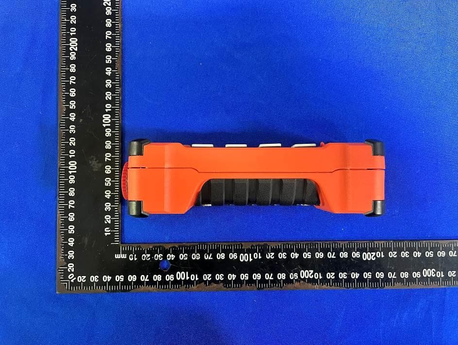 Industrial Radio Remote Control - FCC ID 2BDU2-H208 - Nanjing Haoyuhan Electronic Technology Co.,Ltd. (2)