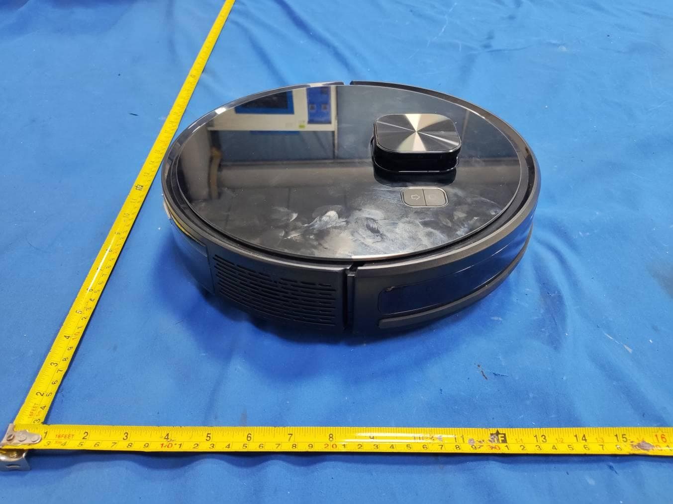 Robot Vacuum Cleaner - FCC ID 2BDU6-X7-D - ZHONGSHAN JEXY ELECTRIC APPLIANCE CO.,LTD. (3)