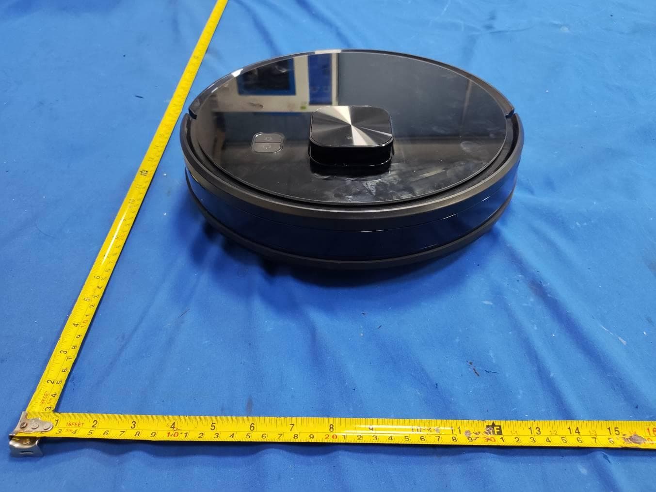 Robot Vacuum Cleaner - FCC ID 2BDU6-X7-D - ZHONGSHAN JEXY ELECTRIC APPLIANCE CO.,LTD. (4)