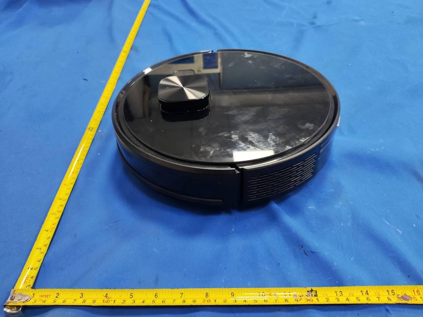 Robot Vacuum Cleaner - FCC ID 2BDU6-X7-D - ZHONGSHAN JEXY ELECTRIC APPLIANCE CO.,LTD. (5)