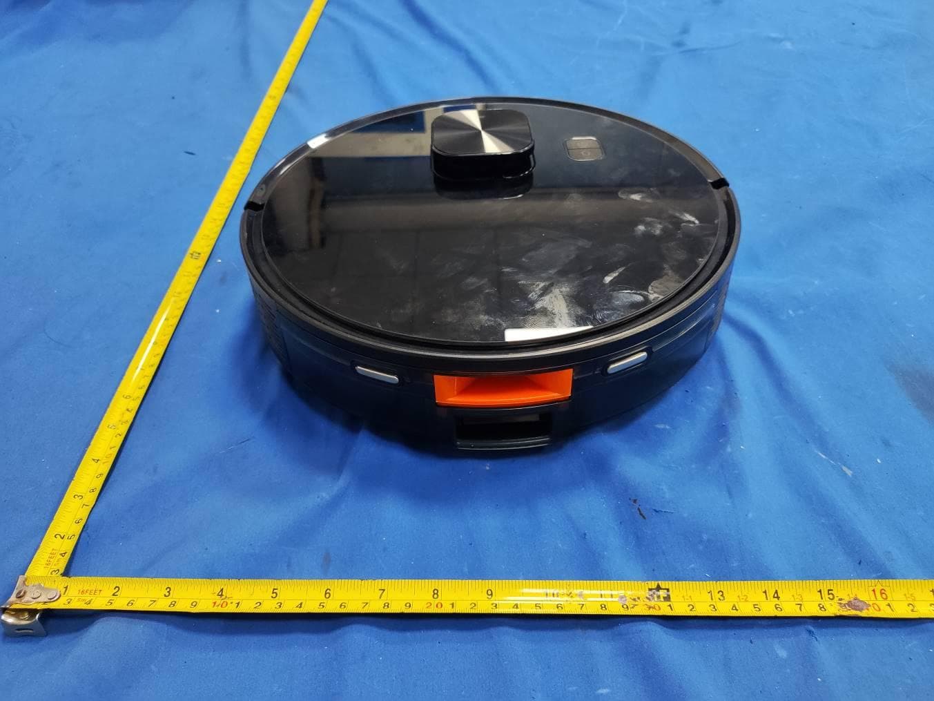 Robot Vacuum Cleaner - FCC ID 2BDU6-X7-D - ZHONGSHAN JEXY ELECTRIC APPLIANCE CO.,LTD. (2)
