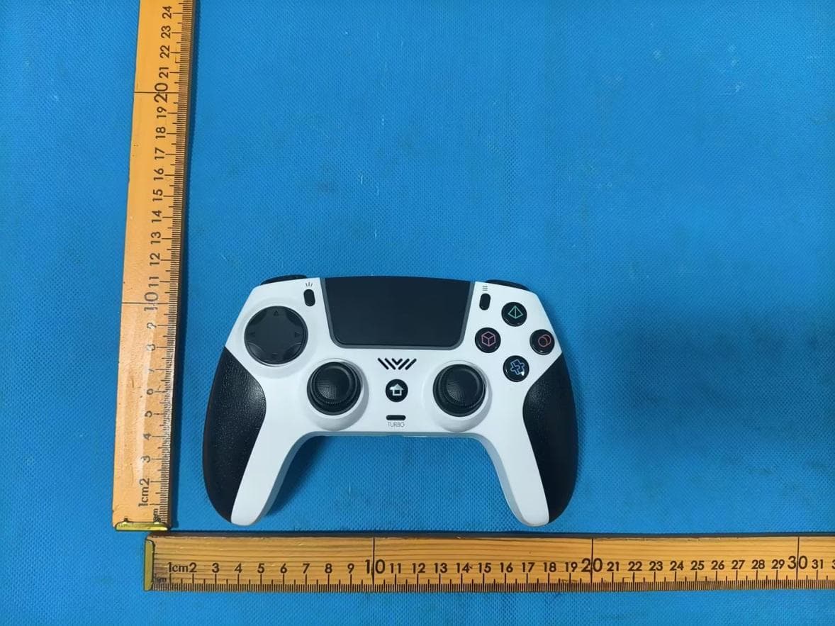 GAME CONTROLLER - FCC ID 2BDUL-SZ-4018B - ShenZhen Senze Electronics Co., Ltd (2)