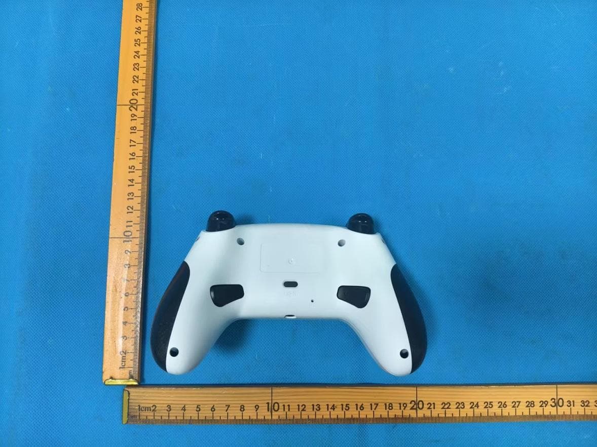 GAME CONTROLLER - FCC ID 2BDUL-SZ-4018B - ShenZhen Senze Electronics Co., Ltd (3)
