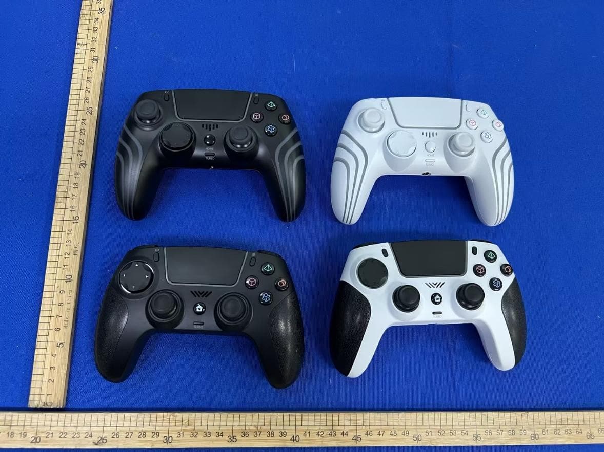 GAME CONTROLLER - FCC ID 2BDUL-SZ-4018B - ShenZhen Senze Electronics Co., Ltd