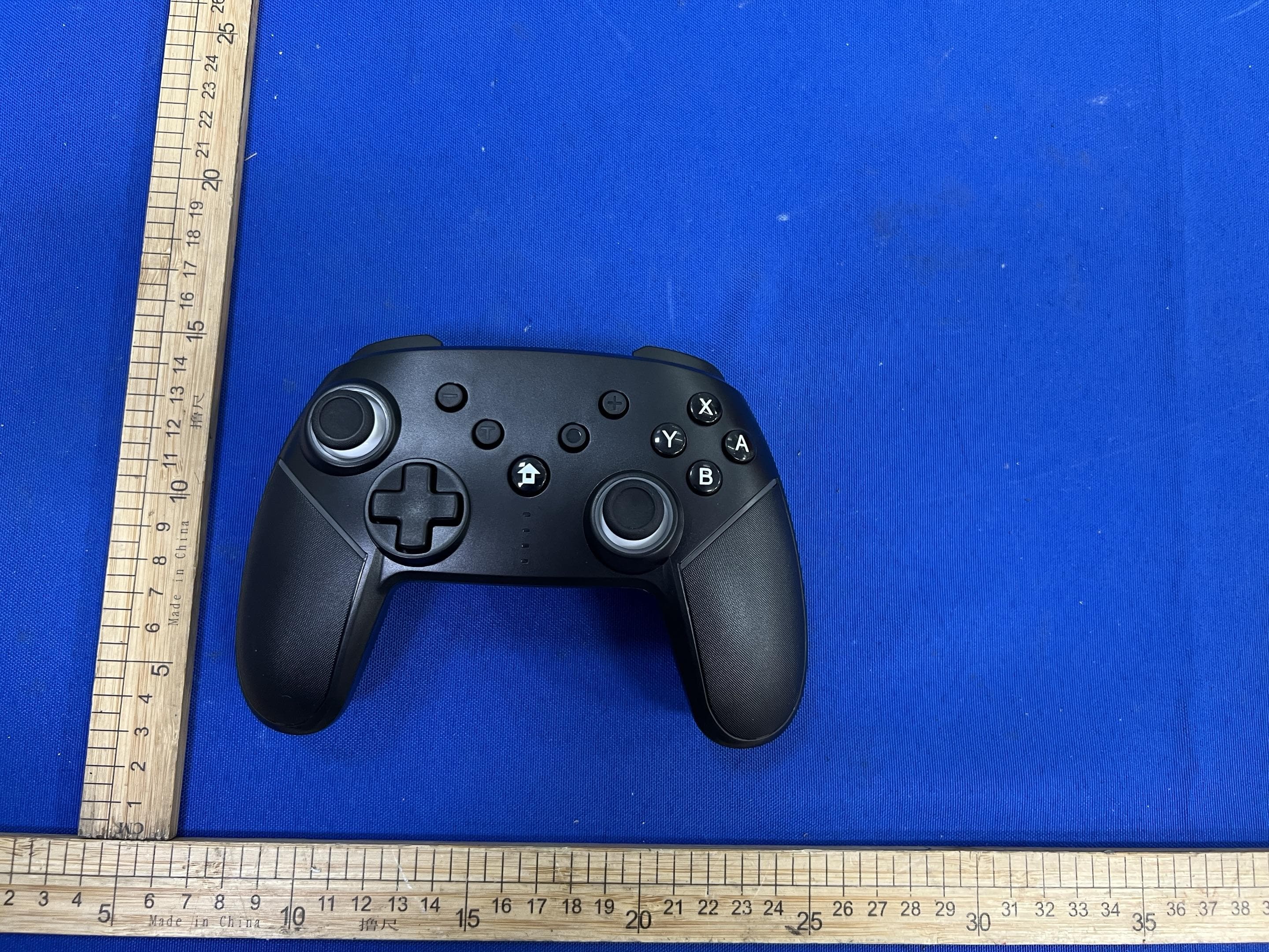 SWITCH Bluetooth Controller - FCC ID 2BDUL-SZ-932 - ShenZhen Senze Electronics Co., Ltd