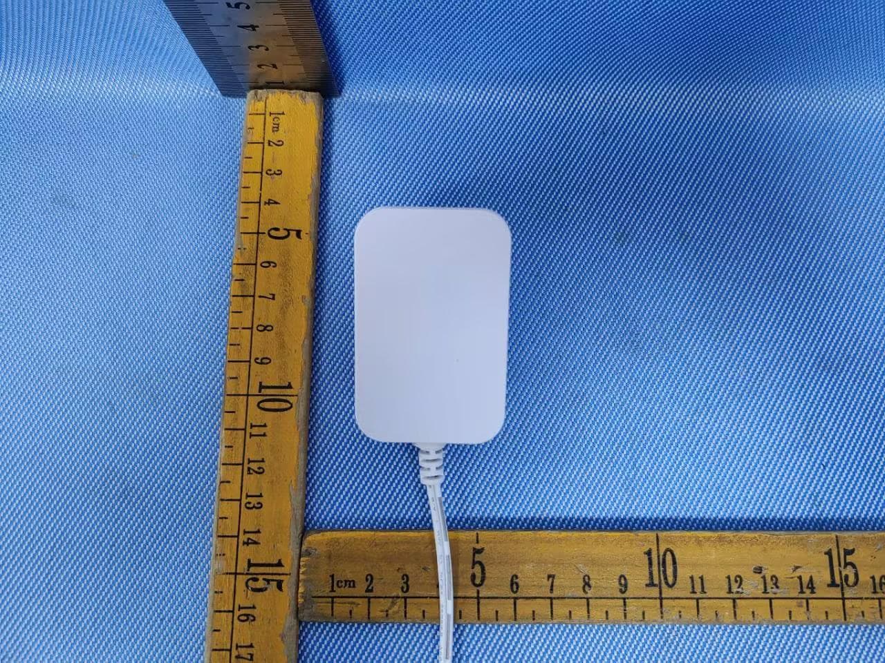 Aroma Diffuser - FCC ID 2BDURAU50-06B - RADIOSHACK WORLDWIDE CORP.