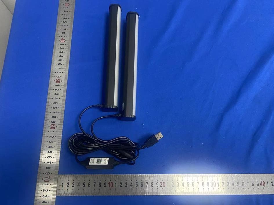 LED ambient light - FCC ID 2BDV5-5050 - Shenzhen Saiming Photoelectric Technology Co., Ltd. (4)