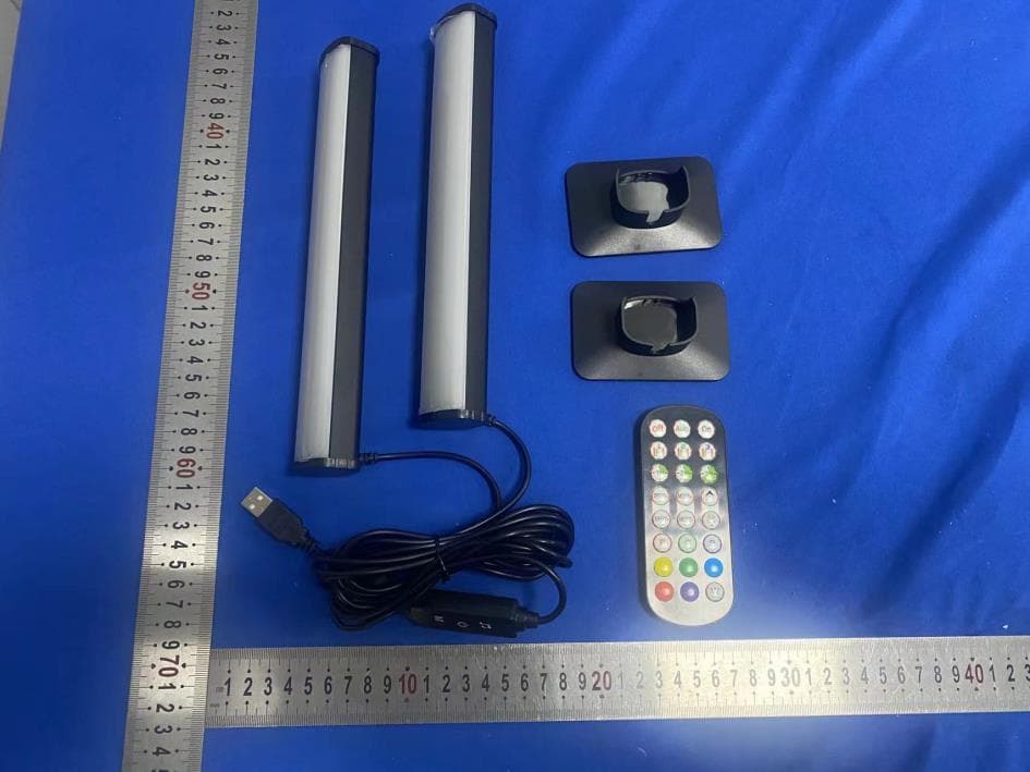LED ambient light - FCC ID 2BDV5-5050 - Shenzhen Saiming Photoelectric Technology Co., Ltd. (2)