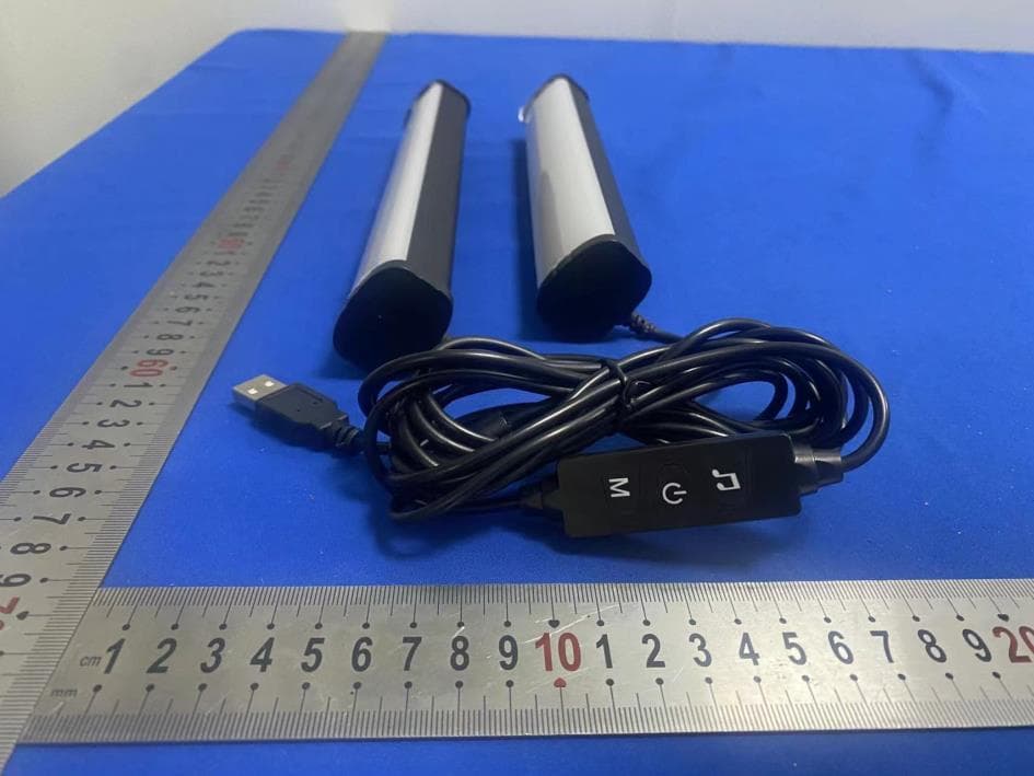 LED ambient light - FCC ID 2BDV5-5050 - Shenzhen Saiming Photoelectric Technology Co., Ltd.