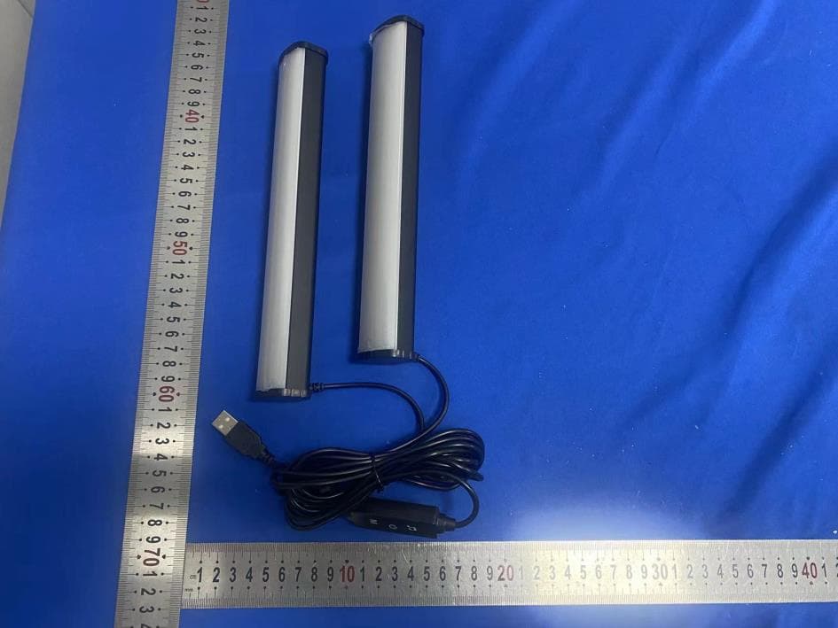 LED ambient light - FCC ID 2BDV5-5050 - Shenzhen Saiming Photoelectric Technology Co., Ltd. (3)