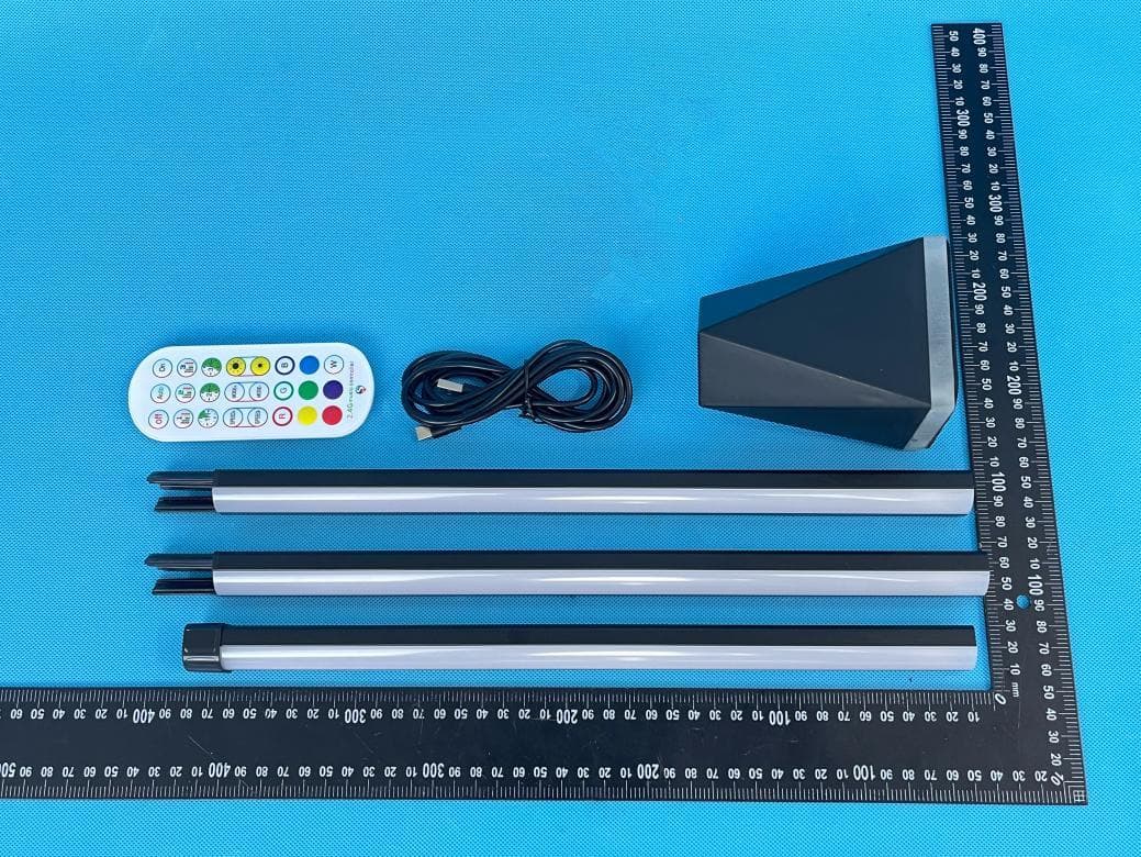 Floor Lamp - FCC ID 2BDV5-SM-5050RGB - Shenzhen Saiming Photoelectric Technology Co., Ltd.