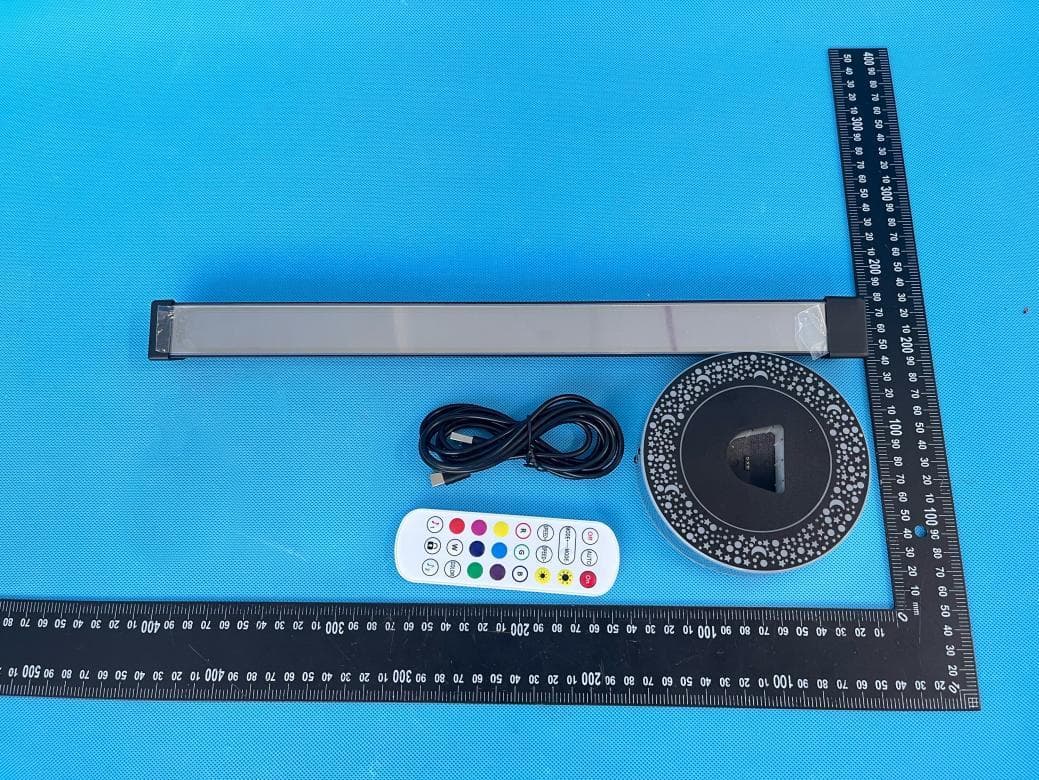 Abyss Ambient Light - FCC ID 2BDV5-SM-5050RGB-01 - Shenzhen Saiming Photoelectric Technology Co., Ltd.