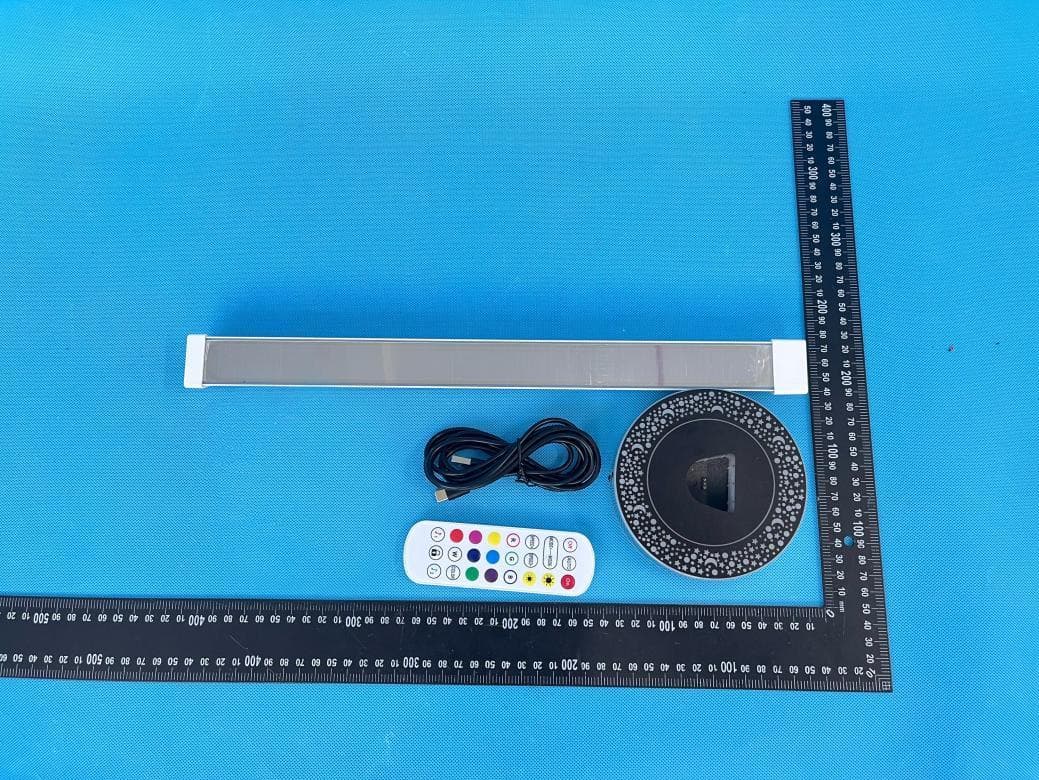 Abyss Ambient Light - FCC ID 2BDV5-SM-5050RGB-01 - Shenzhen Saiming Photoelectric Technology Co., Ltd. (2)