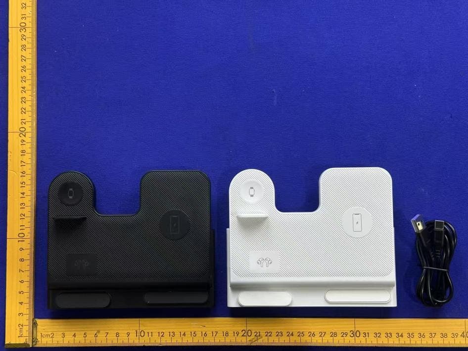 3-in-1 Wireless Charger - FCC ID 2BDW6XB-WL305 - Dongguan Xianbang Intelligent Technology Co., Ltd (2)