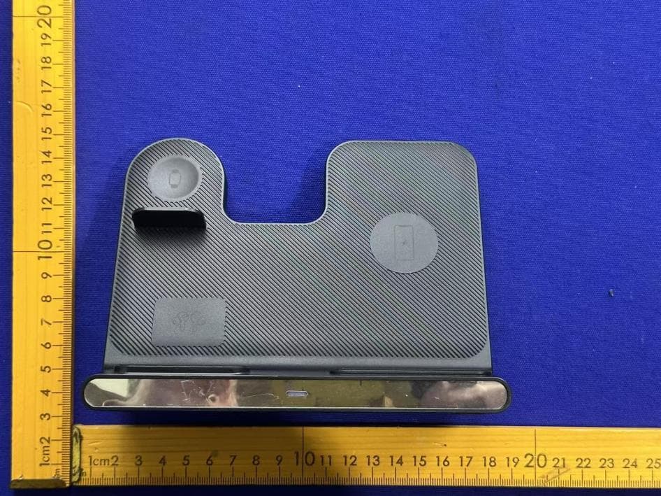 3-in-1 Wireless Charger - FCC ID 2BDW6XB-WL305 - Dongguan Xianbang Intelligent Technology Co., Ltd