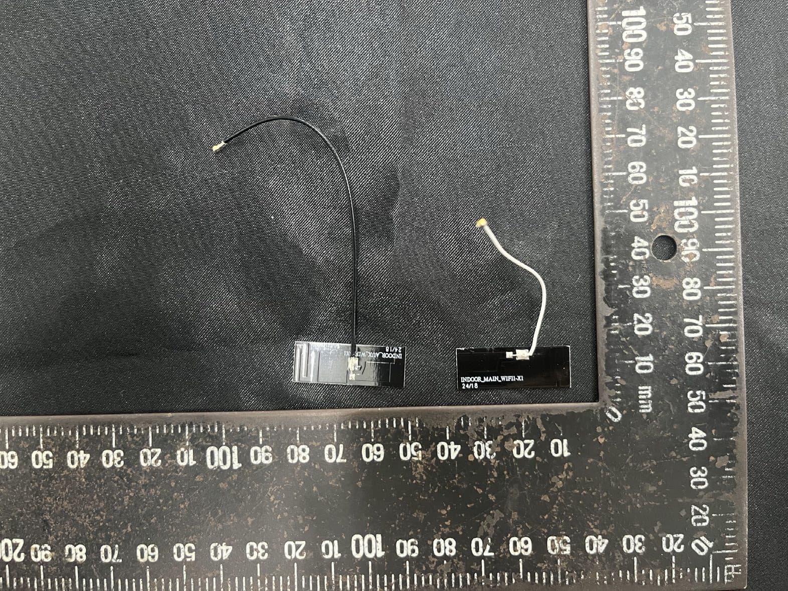 TELUS Indoor camera device - FCC ID 2BDWL2417249 - TELUS Communications Inc.