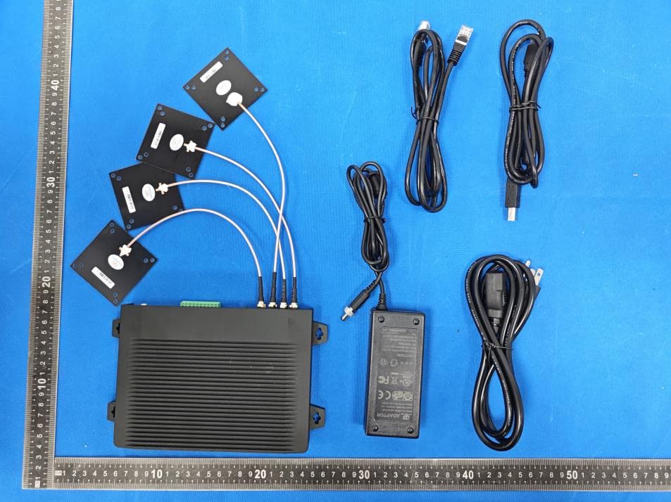 UHF RFID Fixed Reader - FCC ID 2BDWS-RU471B - SHENZHEN SYSIOT CO., LTD. (2)