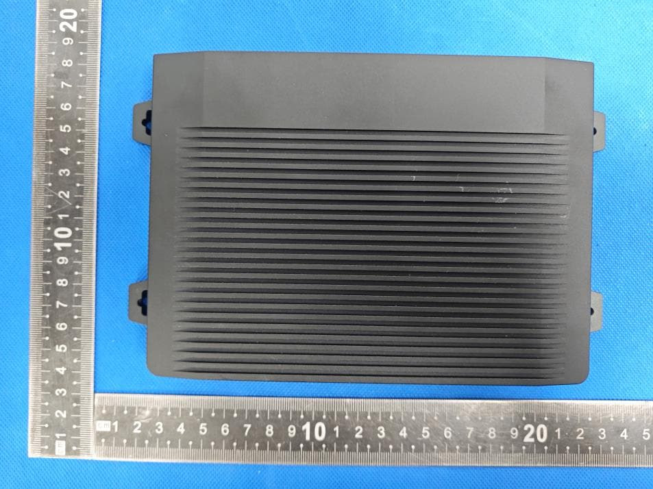 UHF RFID Fixed Reader - FCC ID 2BDWS-RU471B - SHENZHEN SYSIOT CO., LTD.