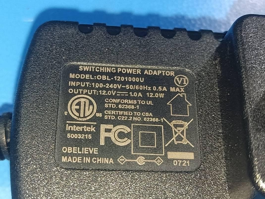 Base station - FCC ID 2BDWV-MP240B - Shanghai Alpha AIOT Technology Co., Ltd.
