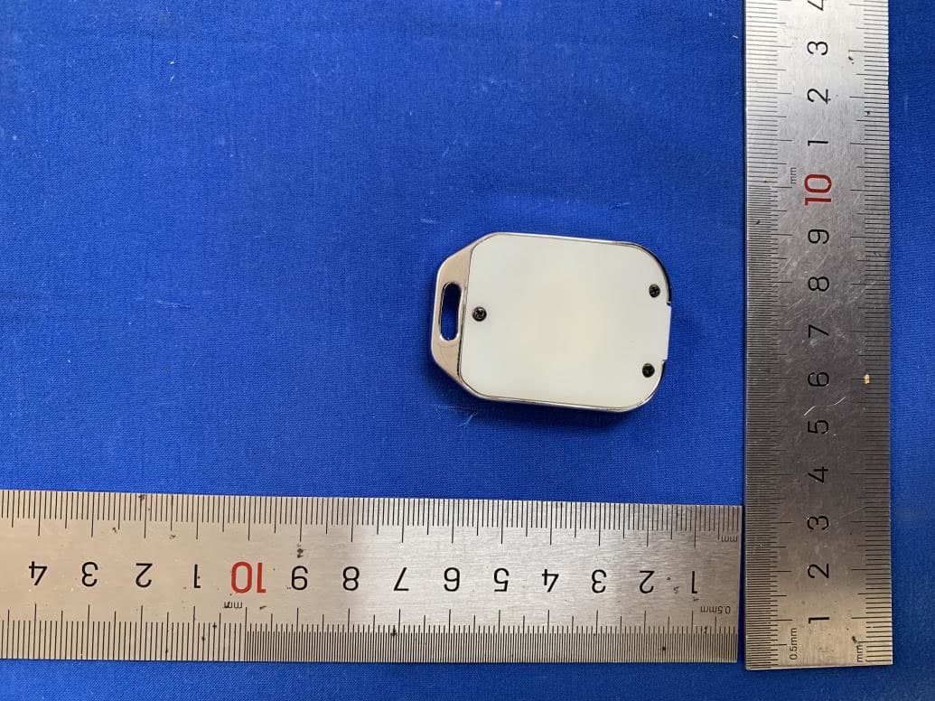 4 BUTTON KEY FOB - FCC ID 2BDX6-R009V - RVLOCK & CO, LLC (2)