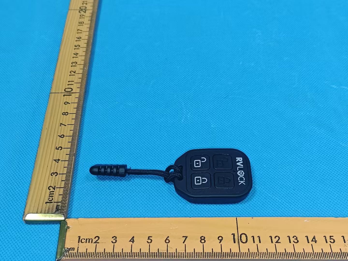 Key FOB - FCC ID 2BDX6-R015V - RVLOCK & CO, LLC (4)