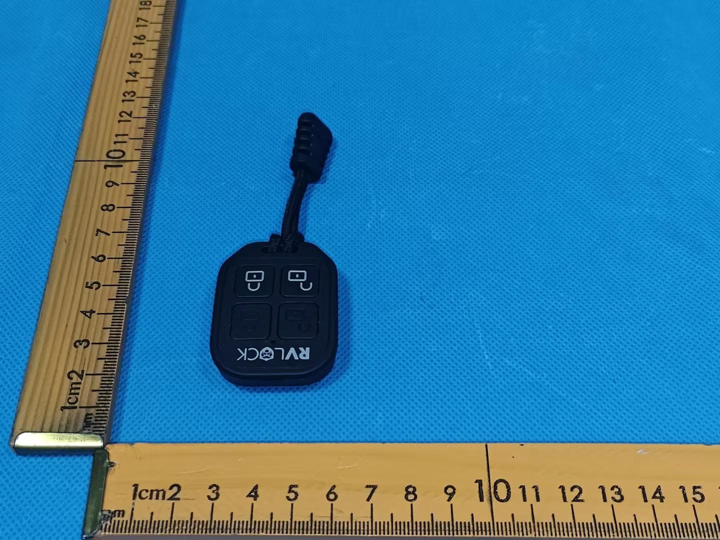 Key FOB - FCC ID 2BDX6-R015V - RVLOCK & CO, LLC (5)
