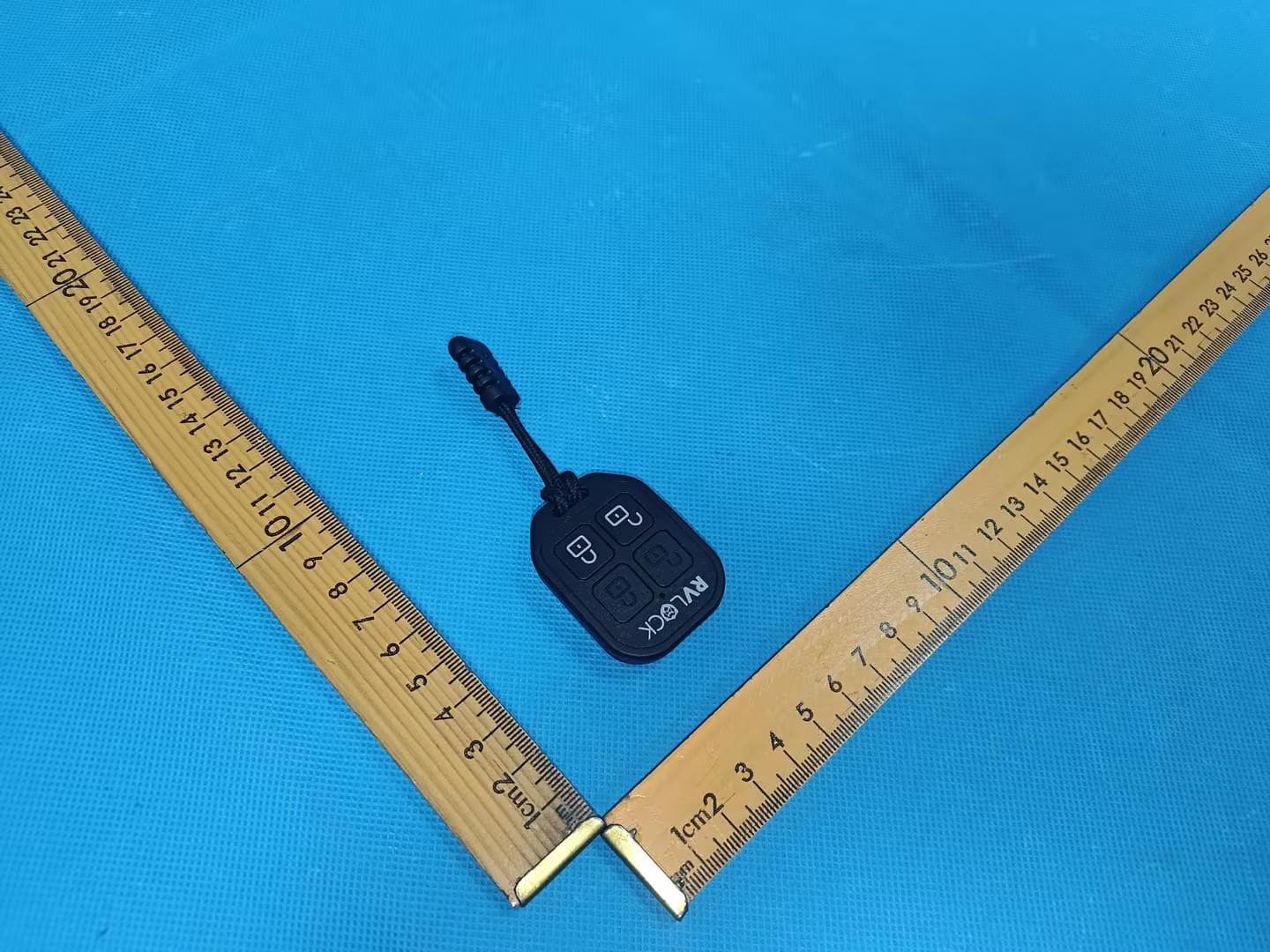Key FOB - FCC ID 2BDX6-R015V - RVLOCK & CO, LLC (2)