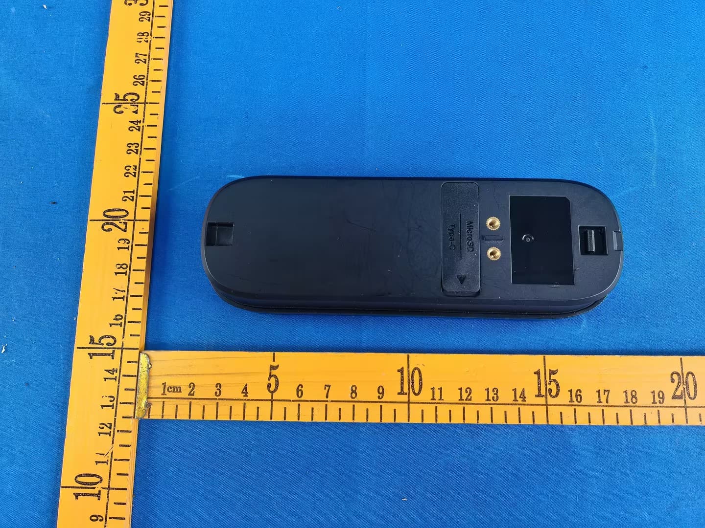 RVLock Scout Camera - FCC ID 2BDX6-RS1-C01 - RVLOCK & CO, LLC