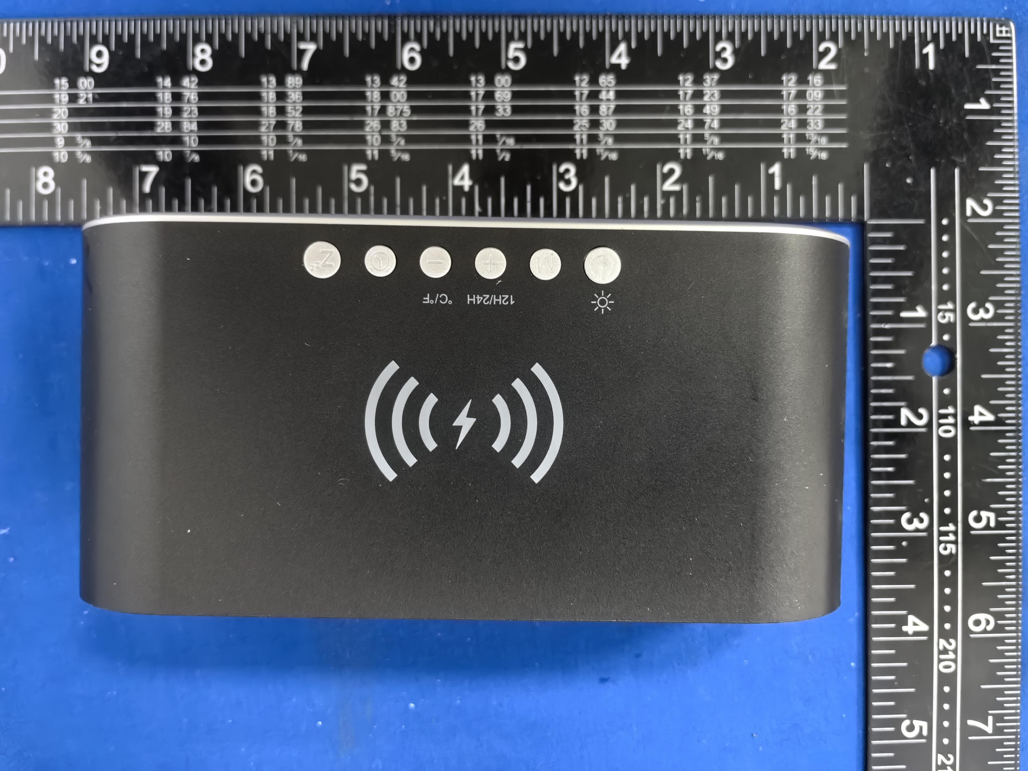 Alarm clock wireless charging - FCC ID 2BDX7-T6 - Shenzhen Belen Electronic Technology Co.,LTD (3)