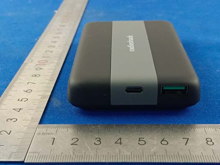 Wireless Power bank - FCC ID 2BDXE-2309279 - RADIOSHACK WORLDWIDE CORP. (5)