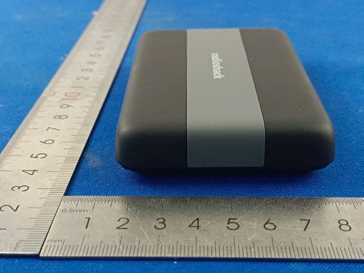 Wireless Power bank - FCC ID 2BDXE-2309279 - RADIOSHACK WORLDWIDE CORP. (4)