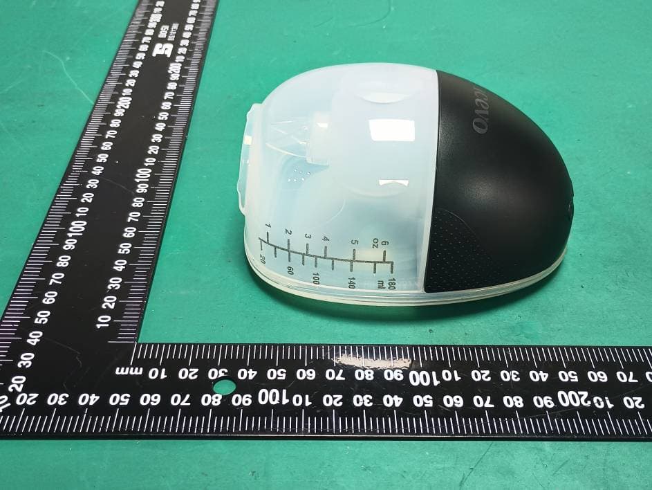 Laceve Wearable Breast Pump - FCC ID 2BDXG-LACEVOS70 - Shenzhen TPH Technology Co.,Ltd.