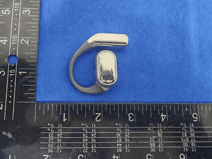 BACHOpenSports - FCC ID 2BDXI-BACH01 - Bach Audio (Shenzhen) Co., Ltd
