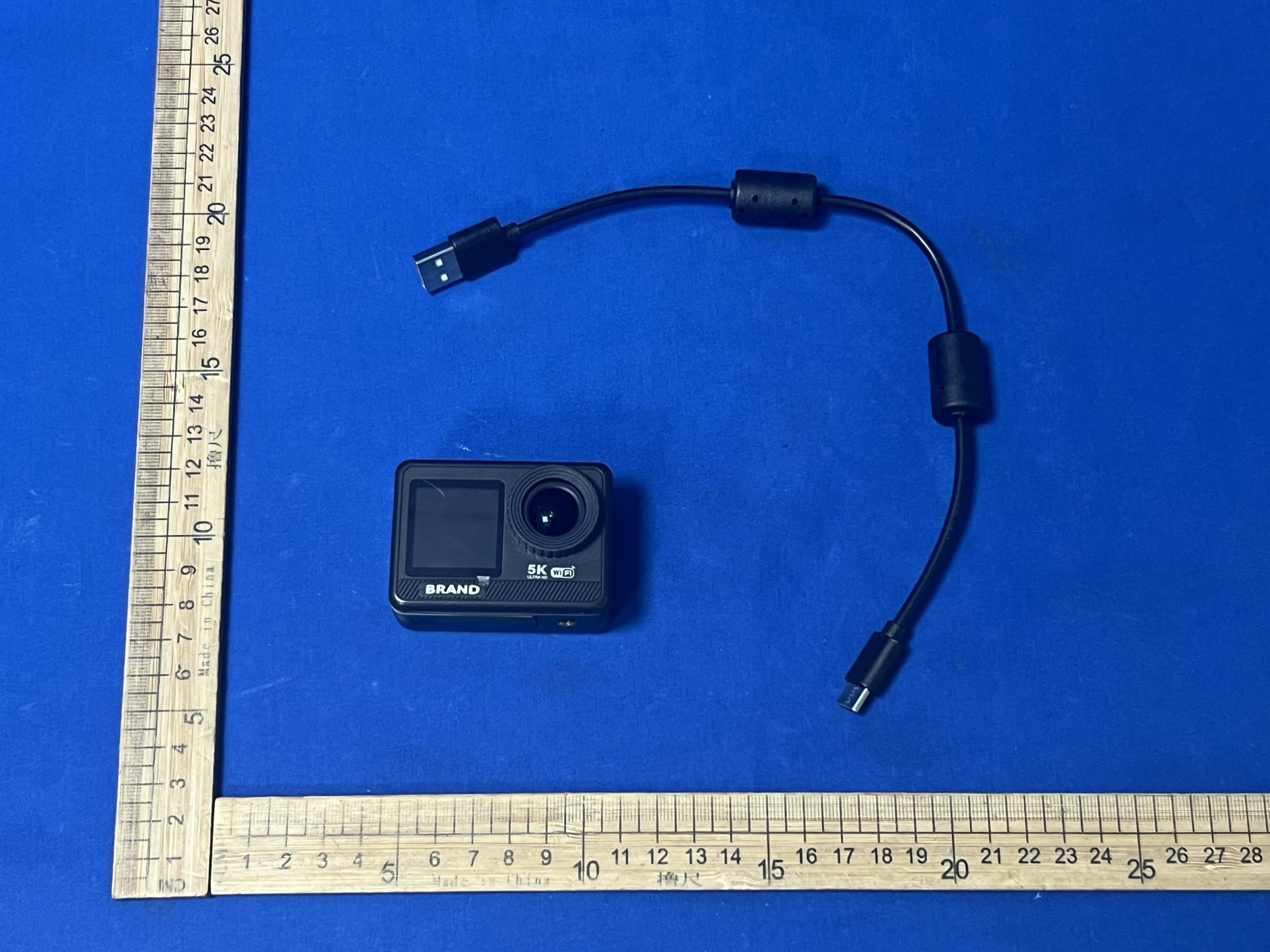 Action Camera - FCC ID 2BDXP-D9Q - SHENZHEN ZHIKANG TECHNOLOGY CO., LTD