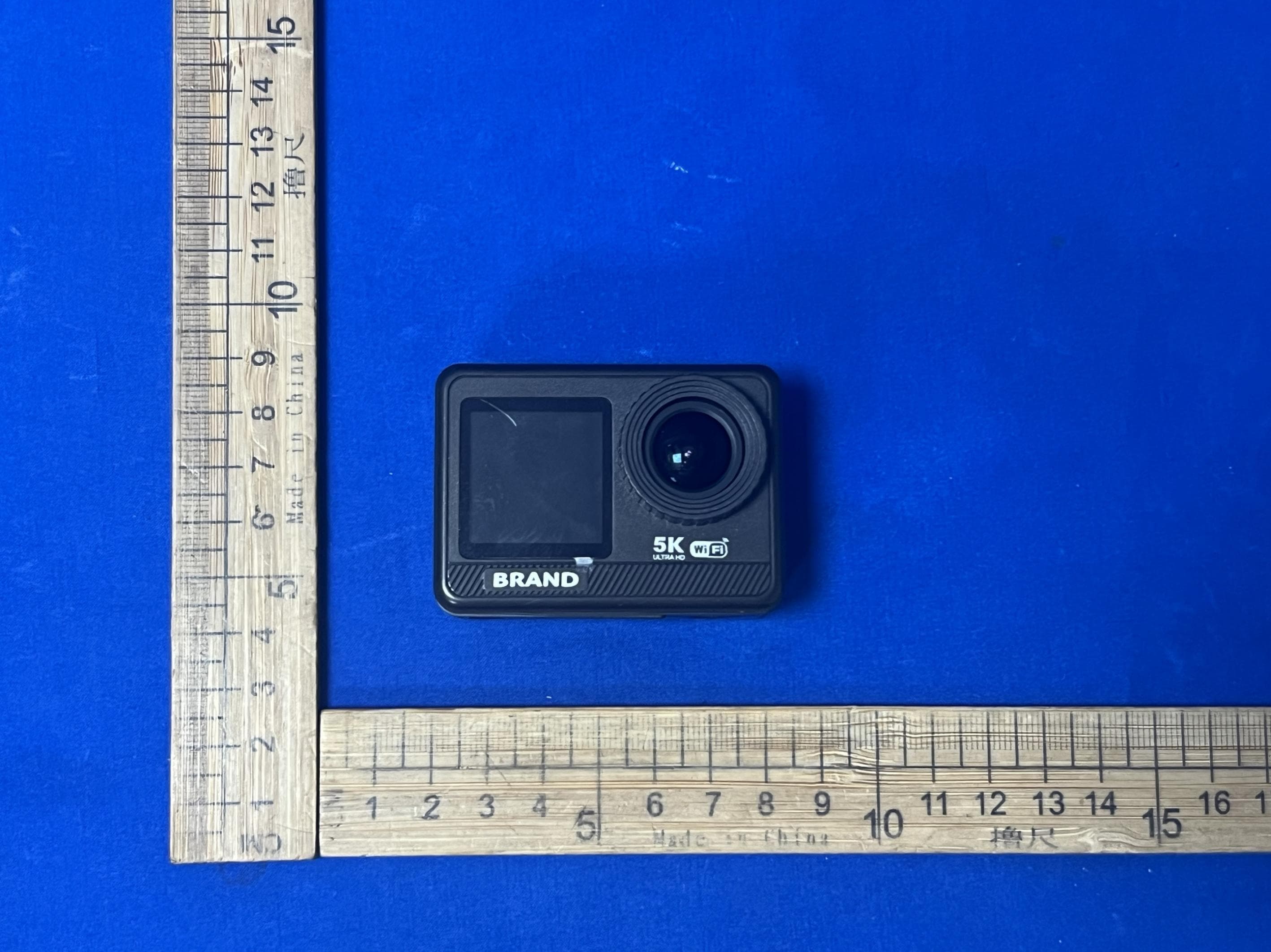 Action Camera - FCC ID 2BDXP-D9Q - SHENZHEN ZHIKANG TECHNOLOGY CO., LTD (2)