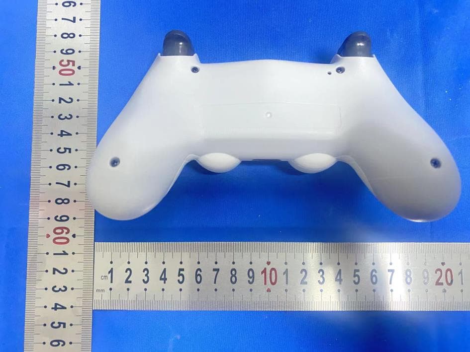Game Controller - FCC ID 2BDXS-P4 - Shenzhenshizhenmengjidianzishangwu Co., Ltd.