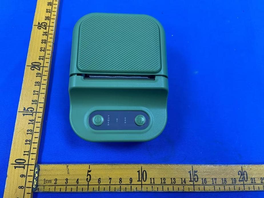 Label printer - FCC ID 2BDXU-P2 - Shenzhen Tuofengda Digital Technology Co., Ltd.