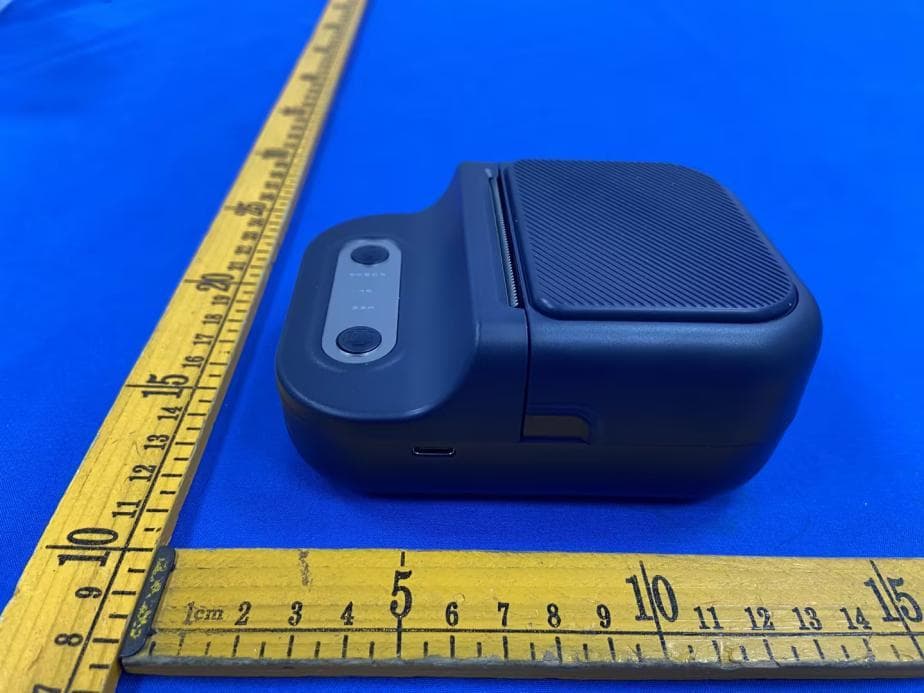 Label printer - FCC ID 2BDXU-P2 - Shenzhen Tuofengda Digital Technology Co., Ltd. (4)