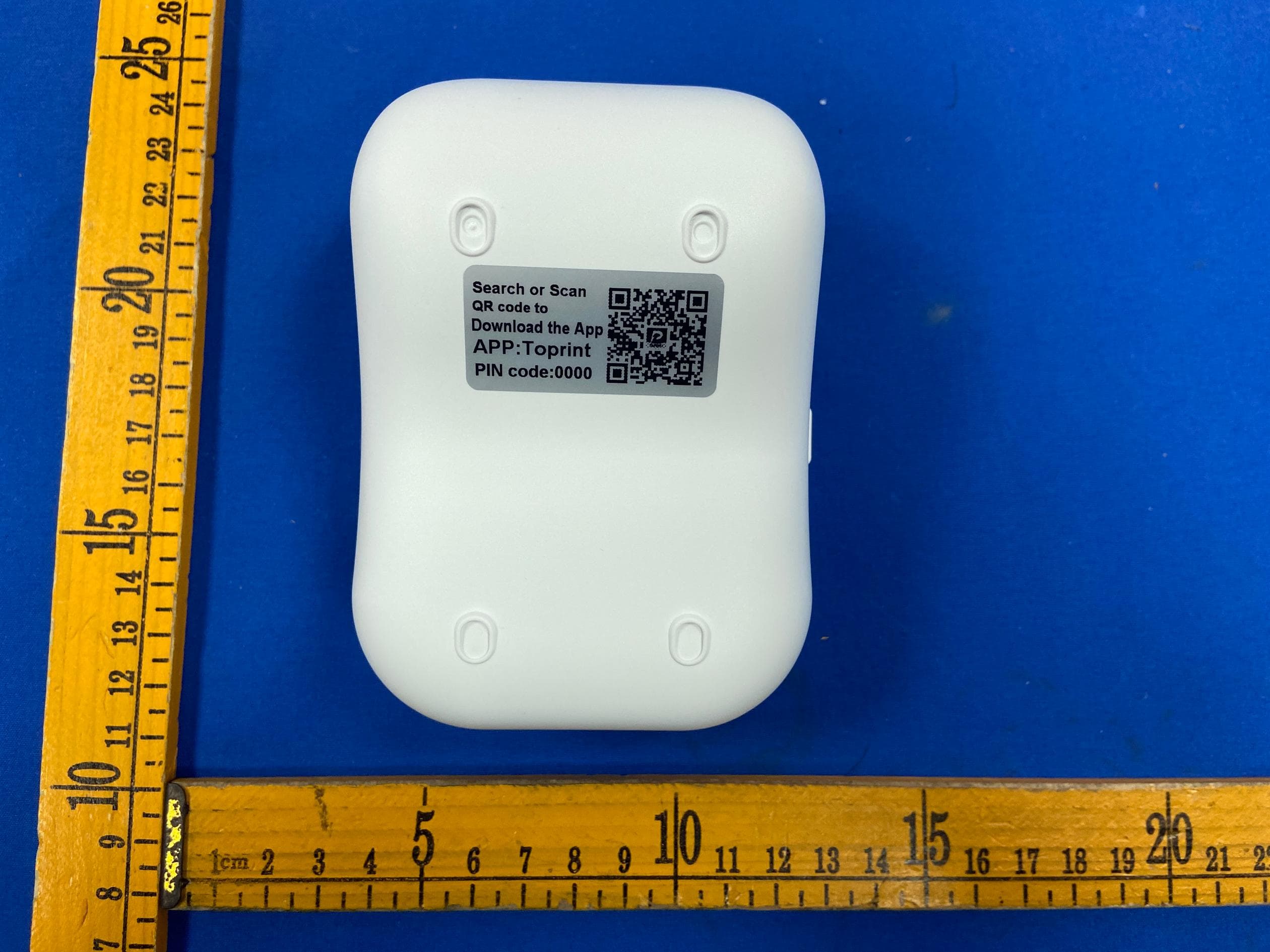 Label printer - FCC ID 2BDXU-P5 - Shenzhen Tuofengda Digital Technology Co., Ltd. (3)