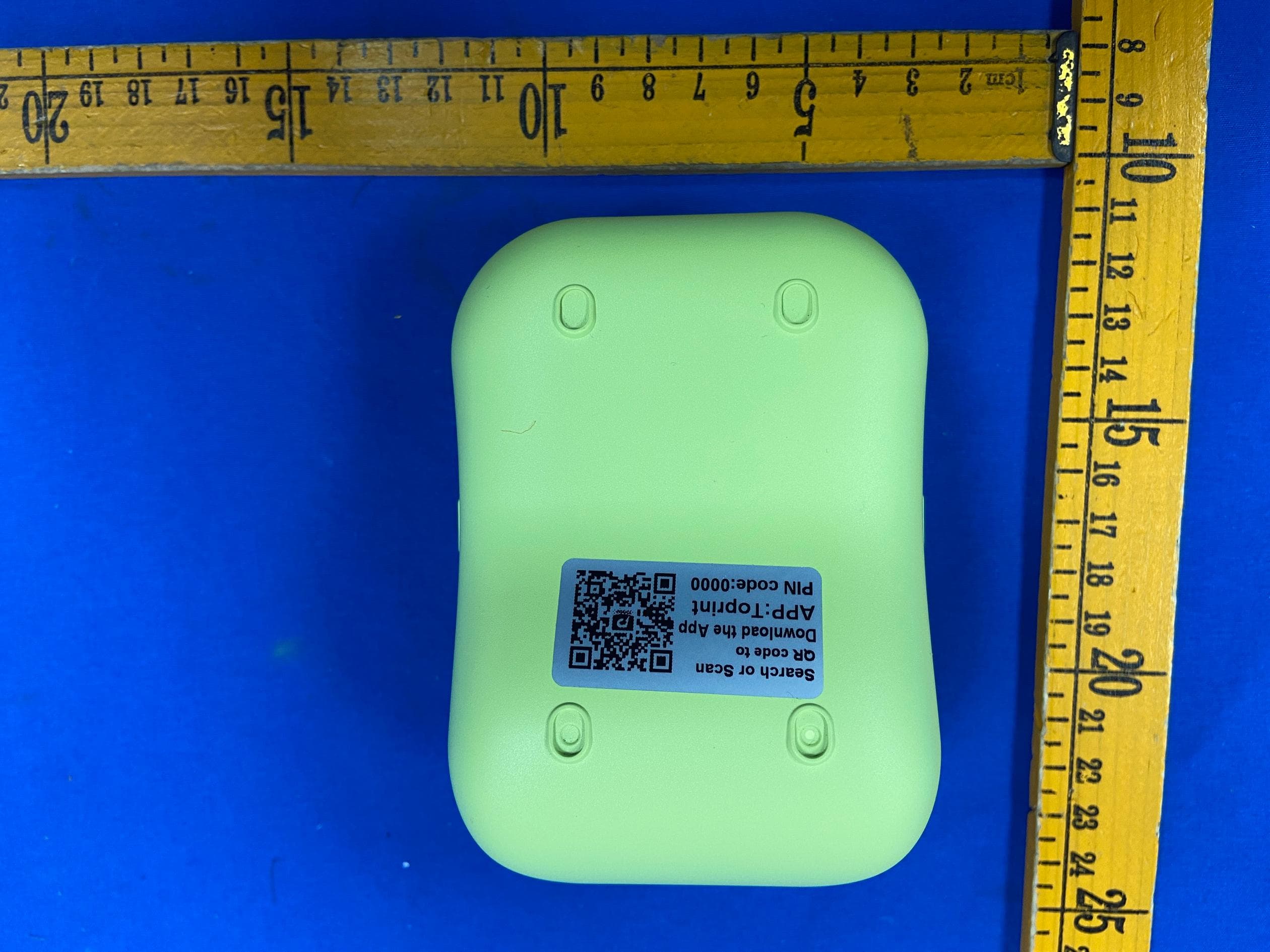Label printer - FCC ID 2BDXU-P5 - Shenzhen Tuofengda Digital Technology Co., Ltd. (2)