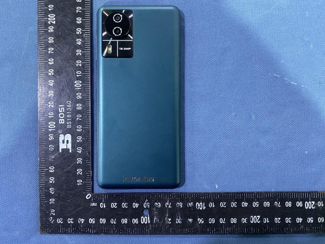 Smartphone - FCC ID 2BDXXBDCT1 - INVENTUS GROUP LTD