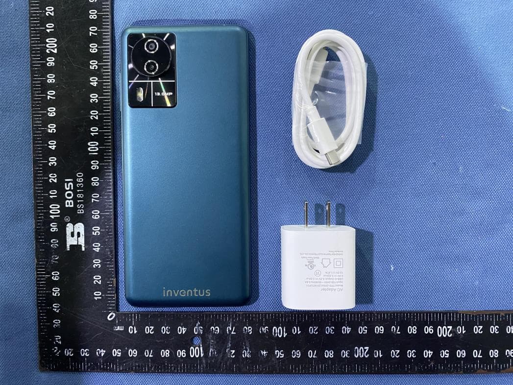 Smartphone - FCC ID 2BDXXBDCT1 - INVENTUS GROUP LTD (2)