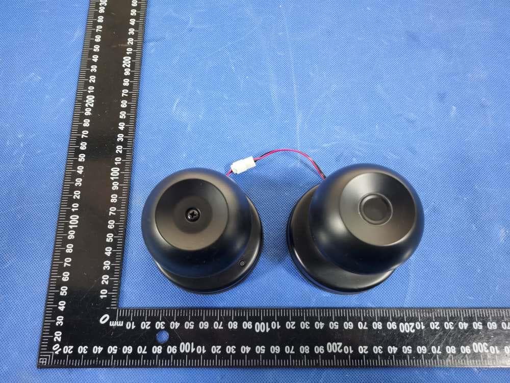 Smart Door Knobs - FCC ID 2BDY6-O2 - Wenzhou Xiangjia intelligent technology Co., LTD