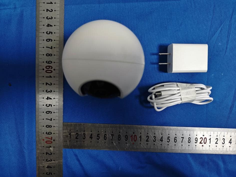 Indoor 2K Pan-Tilt Camera - FCC ID 2BDY8-K34A - Hangzhou Kua Shi Technology Co., Ltd.