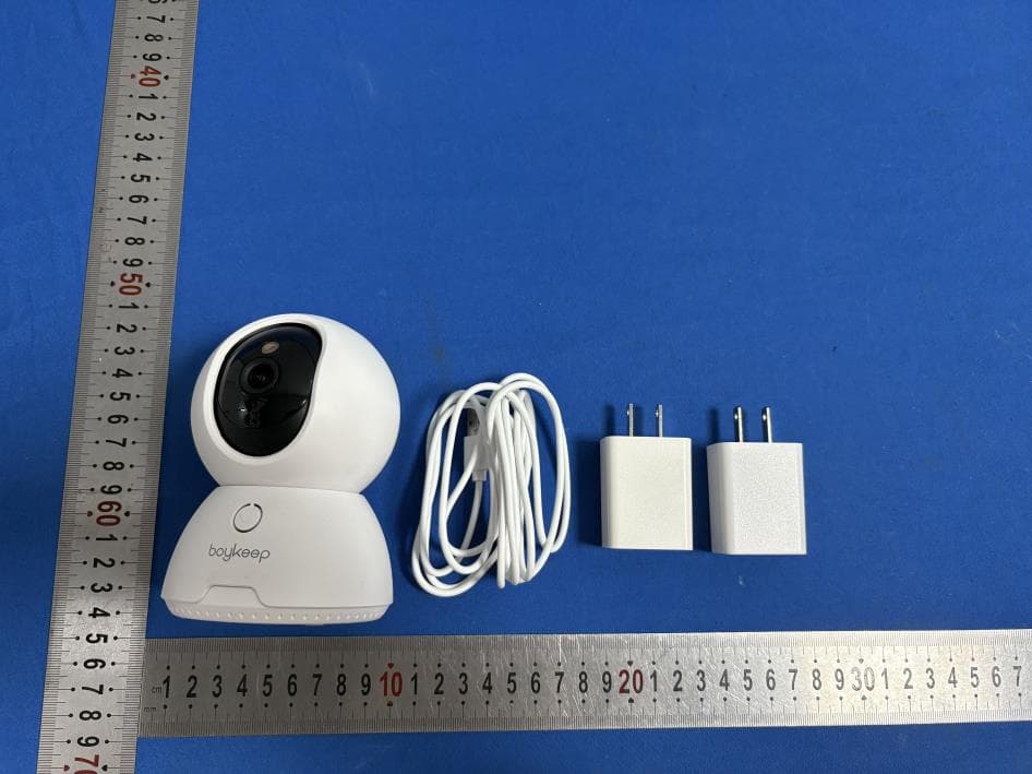 Indoor 4K Pan-Tilt Camera - FCC ID 2BDY8-K34P - Hangzhou Kua Shi Technology Co., Ltd. (2)