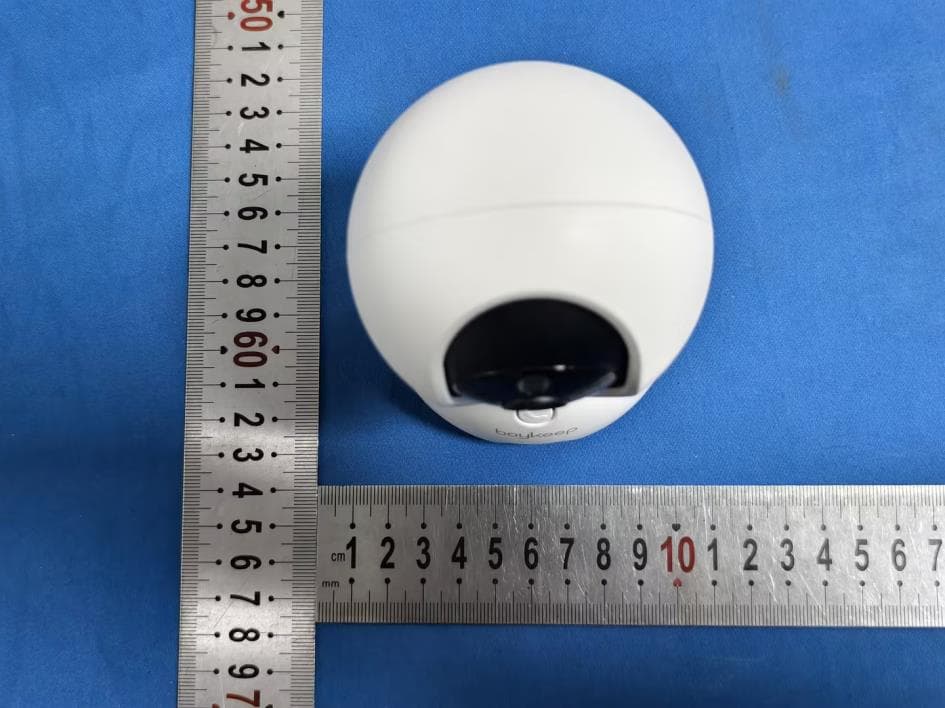 Indoor 4K Pan-Tilt Camera - FCC ID 2BDY8-K34P - Hangzhou Kua Shi Technology Co., Ltd.