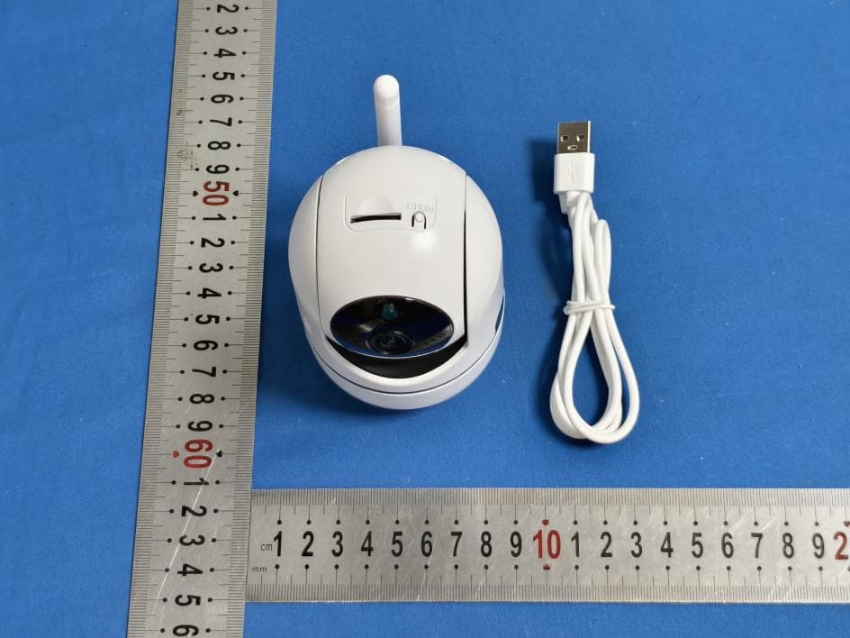 Smart Camera - FCC ID 2BDY8-Y106 - Hangzhou Kua Shi Technology Co., Ltd.